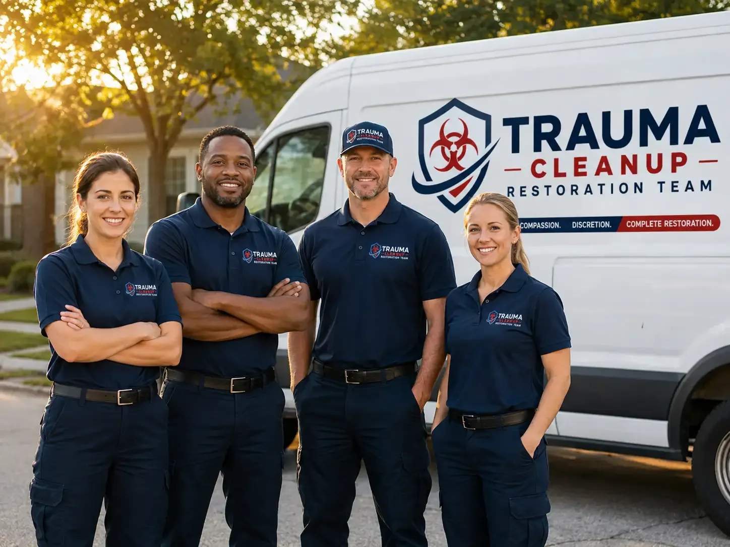 Trauma Cleanup company in Staunton, IN